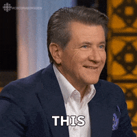 Robert Herjavec Nightmares GIF by CBC