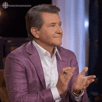 Proud Dragons Den GIF by CBC