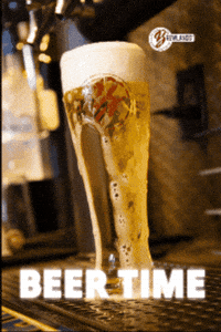 Brewlando yummy pilsner beertime brewlando GIF