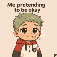 This Is Fine Monday Morning GIF by Persona