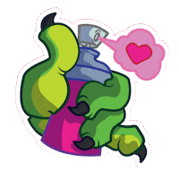 Matacho Sticker
