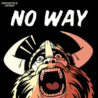 Shocked No Way GIF by VeeFriends