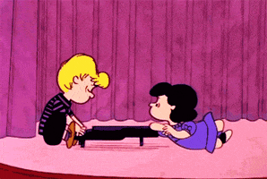 Charlie Brown Lucy GIF by hoppip
