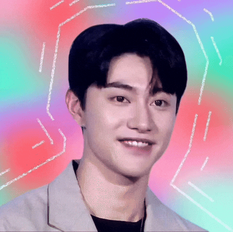 Pastel Smile GIF