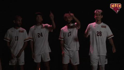 Msoc GIF by CUCougars