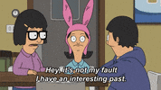 GIF by Bob's Burgers