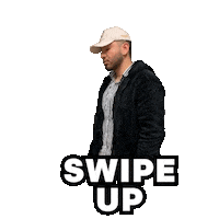 Swipeup Sticker by Primal Film