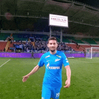 St Petersburg Sport GIF by Zenit Football Club