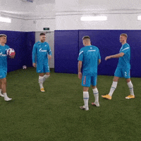 St Petersburg Sport GIF by Zenit Football Club