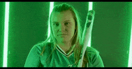 Ball Swing GIF by Marshall University Athletics