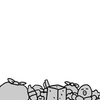 Dozer Tidy Up GIF by ShibuichiWaika