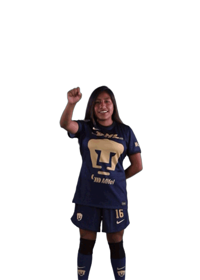 Dance Sport Sticker by Pumas MX
