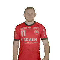 Handball Handballbundesliga Sticker by MT Melsungen