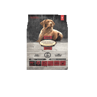Dog Dogfood Sticker by OvenBakedTradition