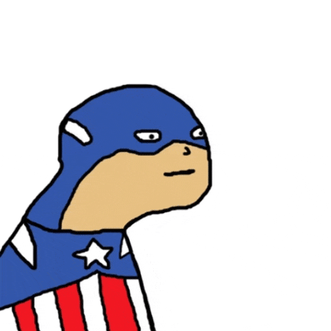 Captain America Marvel GIF by Tondrakht