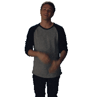 Joe Hill Keys Sticker by NETFLIX