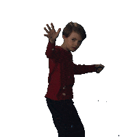 Joe Hill Keys Sticker by NETFLIX