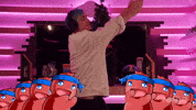 Dance Ninja GIF by Mixer