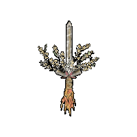 Human Rights Fire Sticker