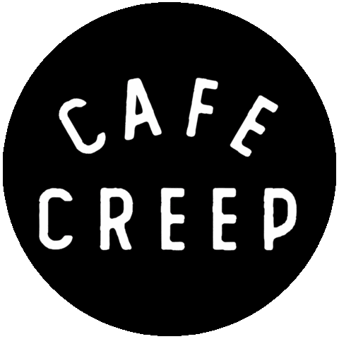 Cafecreep Sticker