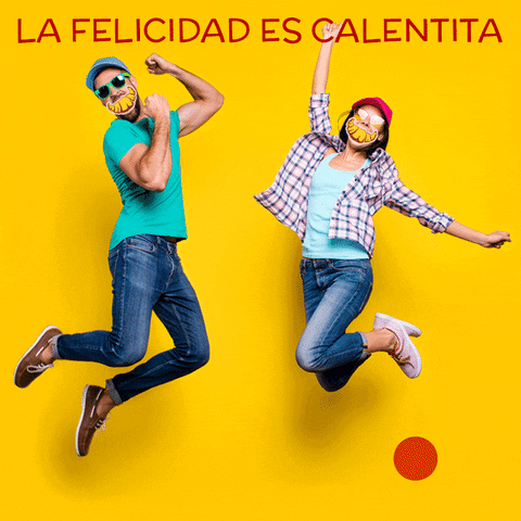 La Felicidad Es Calentita GIF by Medialunas Calentitas