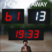 13 Away GIF