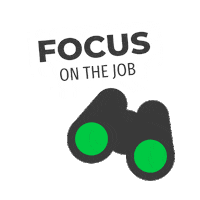 meetime team job focus startup Sticker