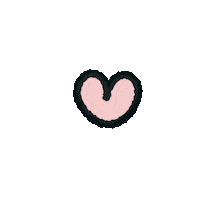 Heart Love Sticker