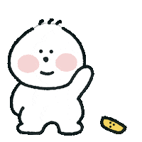 Hello Sticker