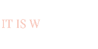 It Is What It Is Sticker by Learnt My Lesson Podcast