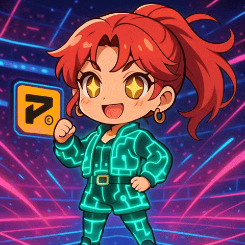 Esports Arena Chibi GIF by Persona