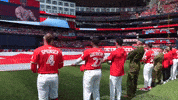 Canadian Baseball GIF by Toronto Blue Jays