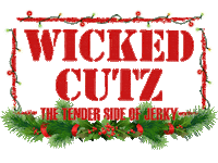 Branch Warren Christmas Sticker by Wicked Cutz