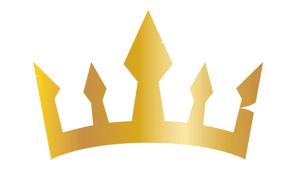 queen crown Sticker