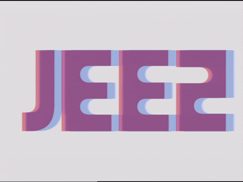 Art Glitch GIF