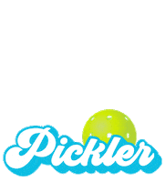 Swintonpickleball Sticker by Campbell Creative