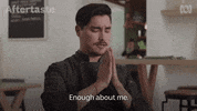 Praying Hands Comedy GIF by ABC TV + IVIEW