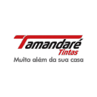 Tamandaretintas tintas suvinil lojadetintas tamandaretintas Sticker