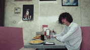 Music Video Restaurant GIF by glaive