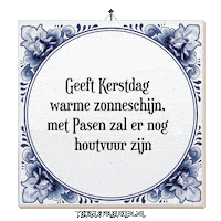 Wijsheid Troost Sticker by Tegelspreuken.nl