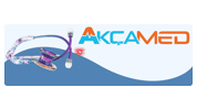 Akcamed Sticker by Akça Medikal