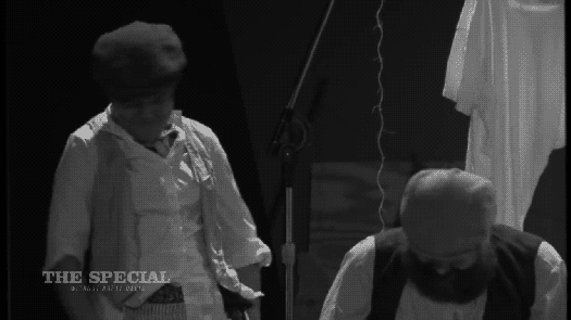 comedy laundry GIF by The Special Without Brett Davis