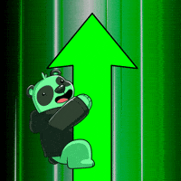 Trending Going Up GIF by SuperVerse