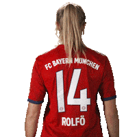 Happy Champions League Sticker by FC Bayern Women