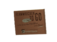Togo Sticker by Steinbergers Marktblick Glonn