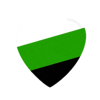 Heart Love Sticker by GayStarNews