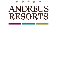 AndreusResort andreus andreusresort hotelandreus andreus resort Sticker