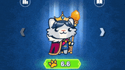 CatopiaRush mobile games catopia catopia rush supercolony GIF