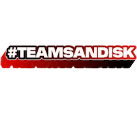 Flash Sticker by Sandisk