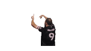 Soccer Futbol Sticker by Inter Miami CF